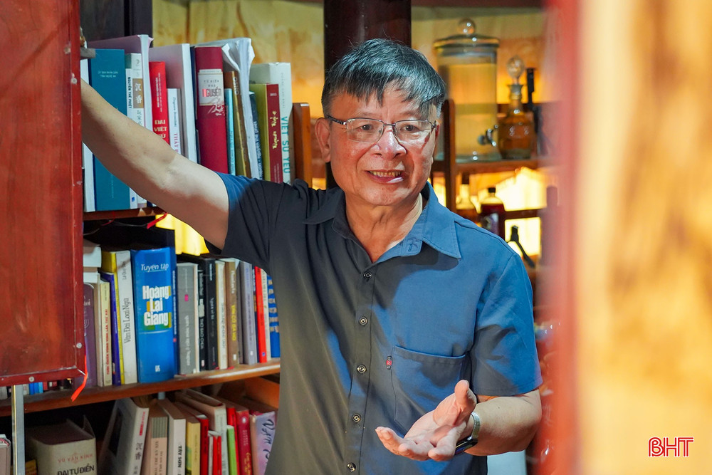 20 năm bảo tồn văn hóa làng quê từ những trang gia phả cổ