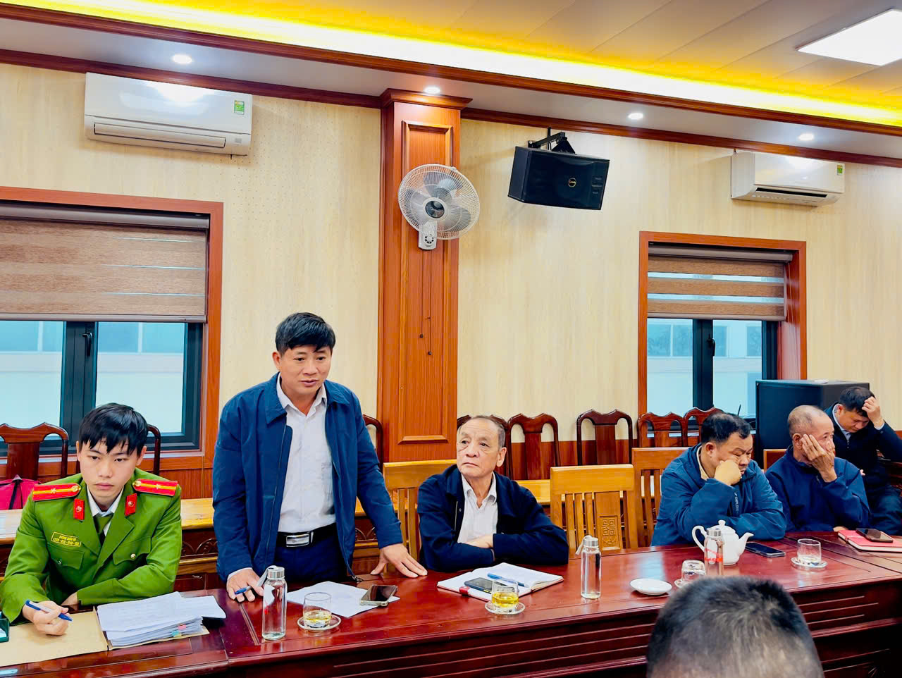 Xét miễn, giảm thời hạn chấp hành án hình sự tại cộng đồng dịp Tết Nguyên đán năm 2026