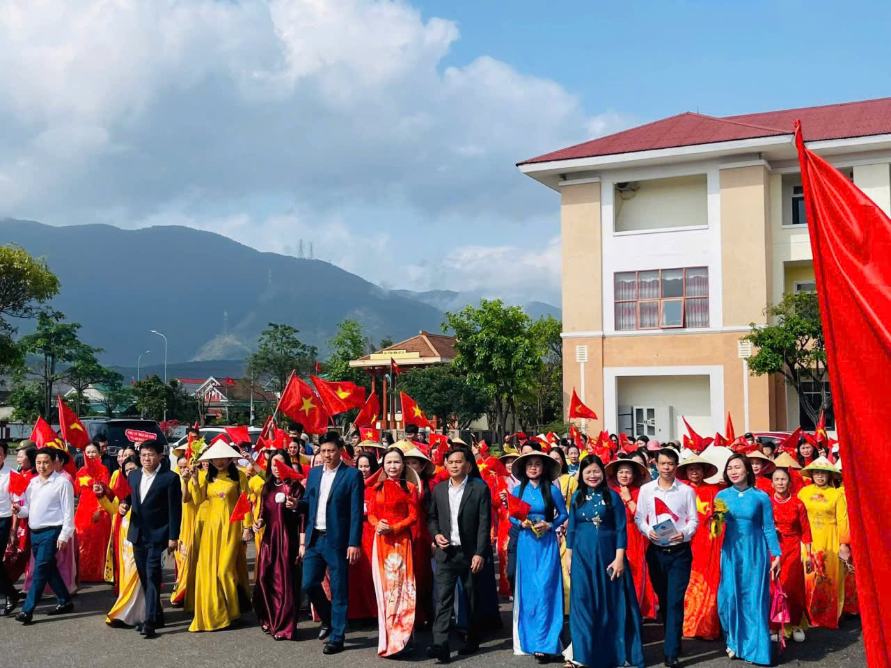 Lan toả cuộc bầu cử đại biểu Quốc hội khóa XVI và đại biểu Hội đồng nhân dân các cấp nhiệm kỳ 2026-2031