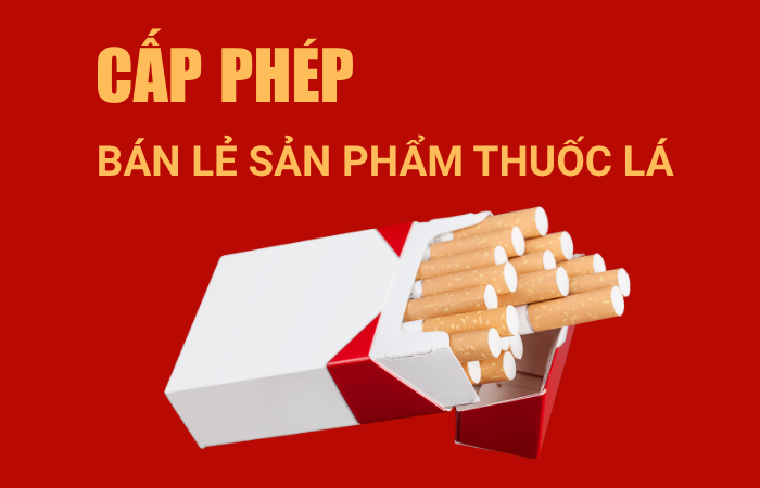 THỰC HIỆN CẤP PHÉP KINH DOANH CÁC SẢN PHẨM THEO QUY ĐỊNH