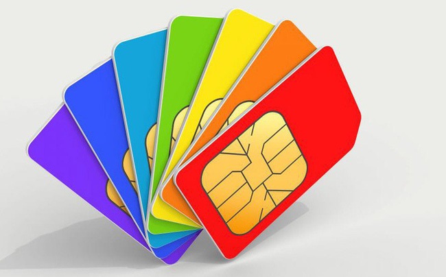 Đổi SIM sang điện thoại mới phải xác thực khuôn mặt