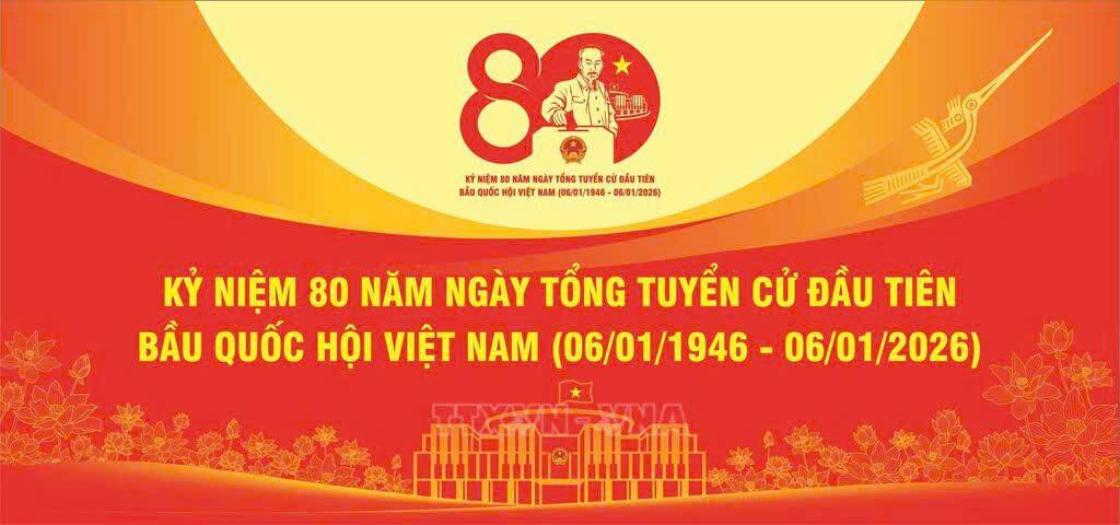 Giá trị và ý nghĩa lịch sử của ngày tổng tuyển cử đầu tiên (06/01/1946)  