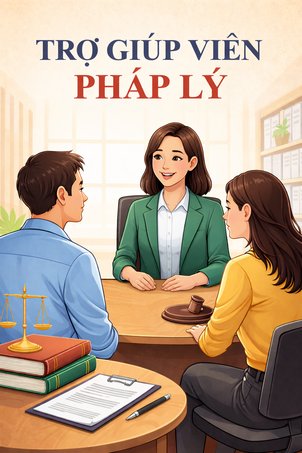 DANH SÁCH TRỢ GIÚP VIÊN PHÁP LÝ TRUNG TÂM  TRỢ GIÚP PHÁP LÝ NHÀ NƯỚC TỈNH HÀ TĨNH NĂM 2026