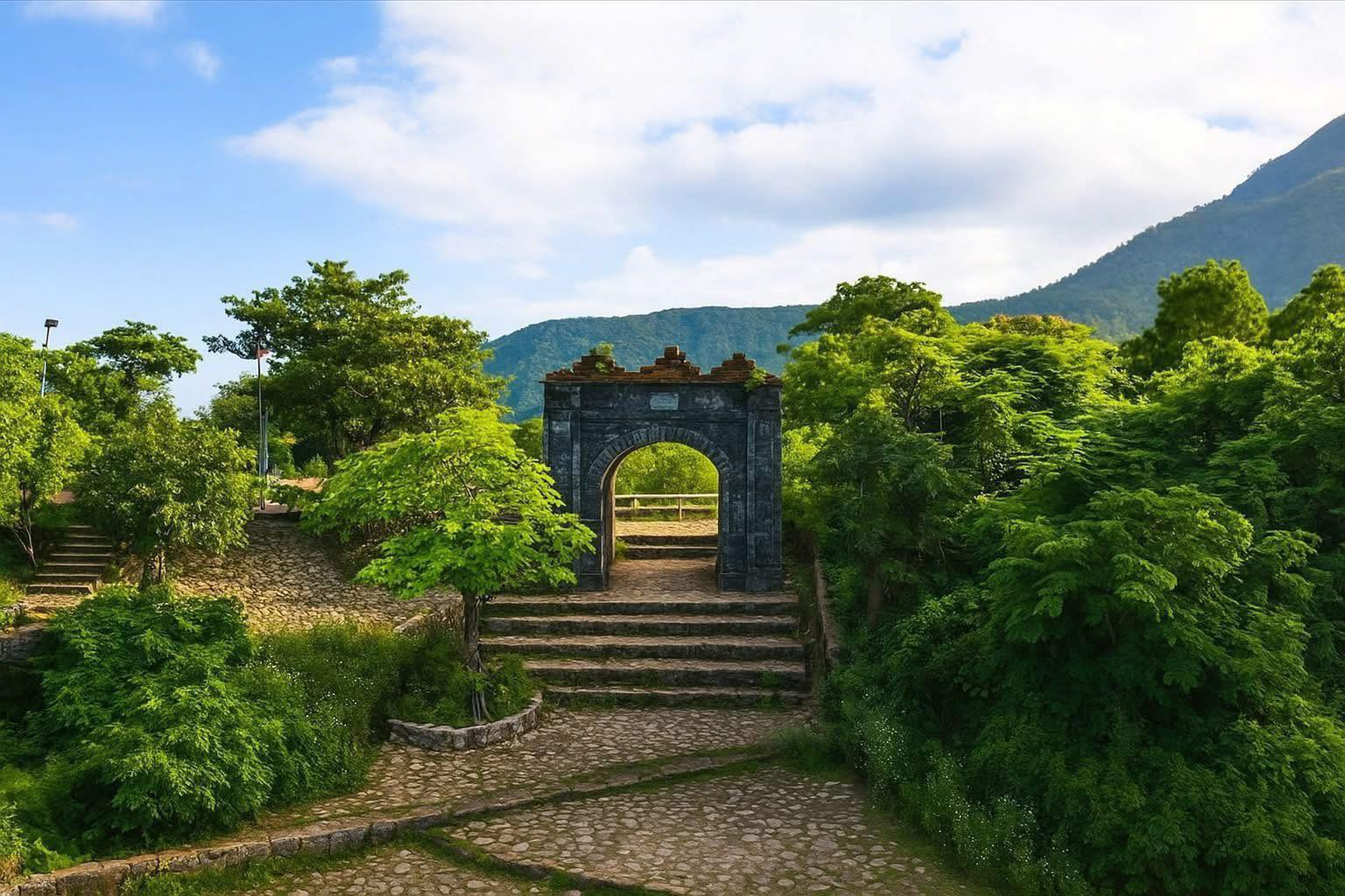 Phường Hoành Sơn trong tôi