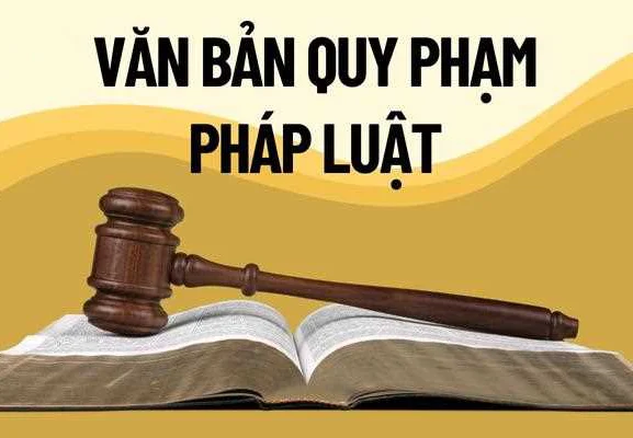 Nghị quyết về tổng rà soát hệ thống văn bản quy phạm pháp luật