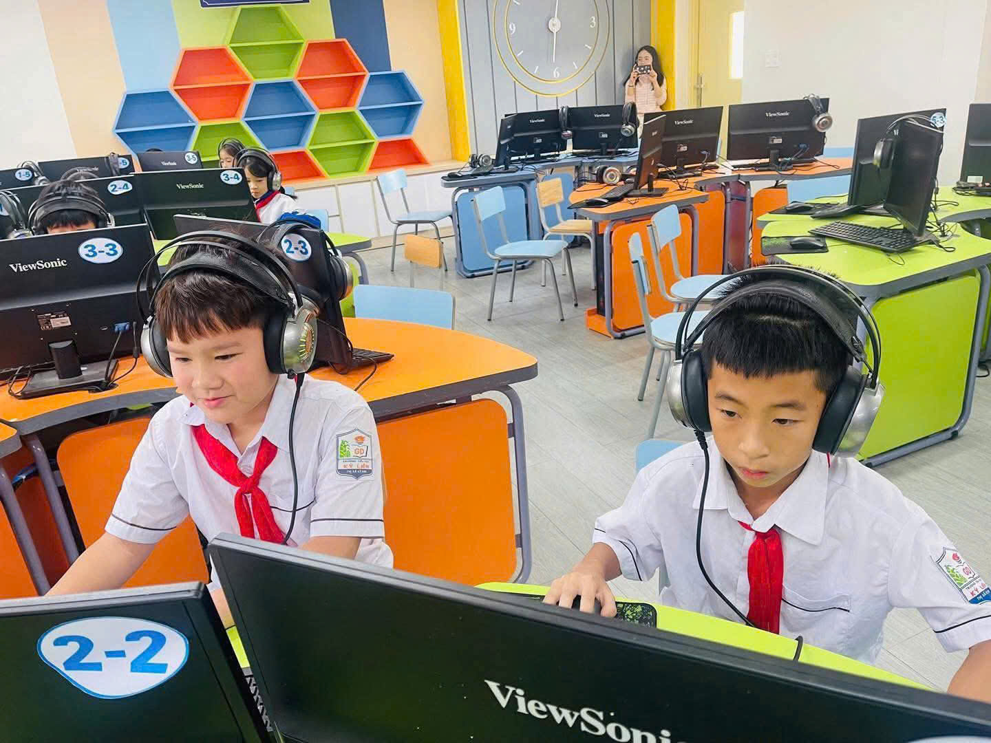 Chi bộ trường Tiểu học Kỳ Liên: Phát huy vai trò lãnh đạo của cấp ủy chi bộ trong nâng cao chất lượng giáo dục toàn diện