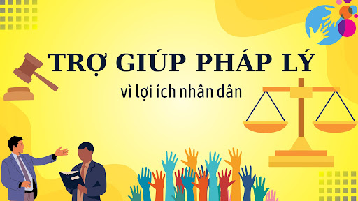 Trợ giúp pháp lý là gì?