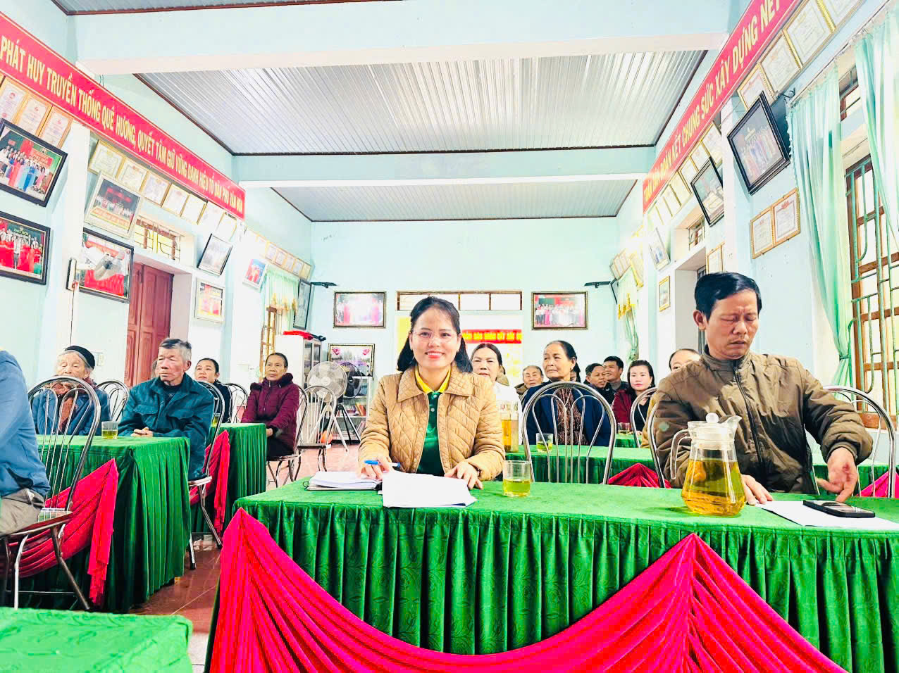 Tổng kết công tác phong trào Hội Nông dân năm 2025