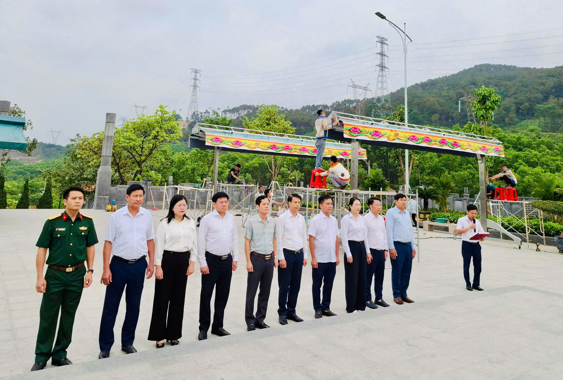 Trang trọng Lễ dâng hương, dâng hoa kỷ niệm 120 năm ngày sinh đồng chí Tổng Bí thư Hà Huy Tập (24/4/1906 - 24/4/2026)
