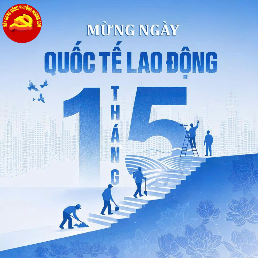 Kỷ niệm Ngày Quốc tế Lao động 01/5: Khơi dậy tinh thần đoàn kết, sáng tạo của người lao động trong thời kỳ mới 