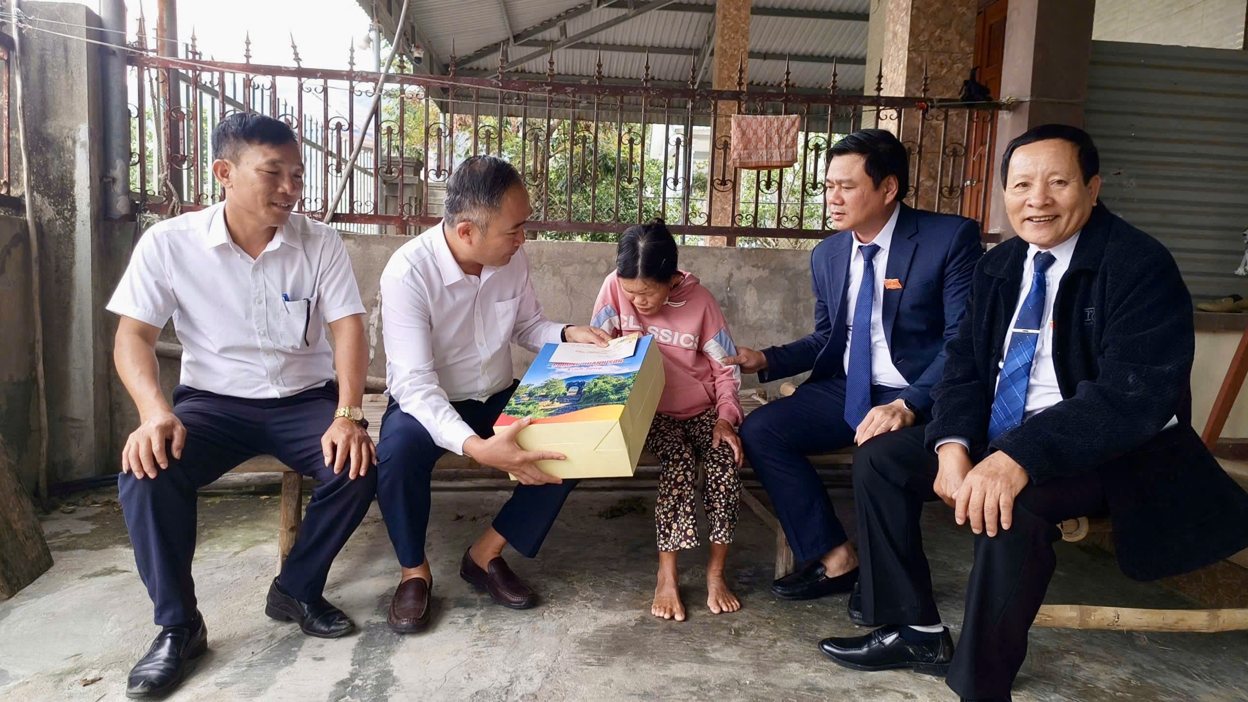 Tập trung triển khai công tác an sinh xã hội nhân dịp Tết Nguyễn đán Bính Ngọ 2026