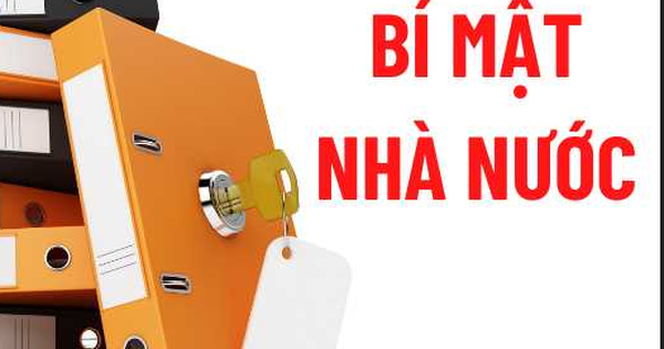 Làm lộ bí mật nhà nước bị xử phạt như thế nào?