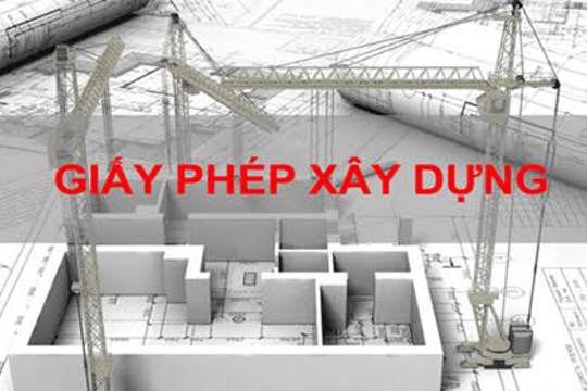 Giấy phép xây dựng quy định những gì? 