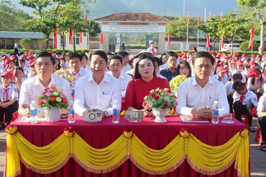 Phường Hoàng Sơn Khai mạc “Tuần lễ hưởng ứng học tập suốt đời” năm 2026