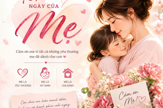 Ý nghĩa và nguồn gốc Ngày của Mẹ