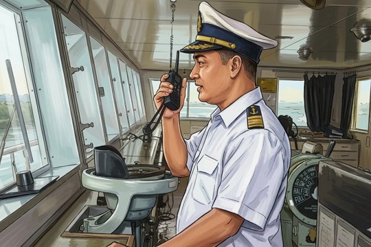 Từ ngày 01/12/2026, thuyền viên bị thu hồi chứng chỉ chuyên môn nếu mua bán, cho thuê, cho mượn