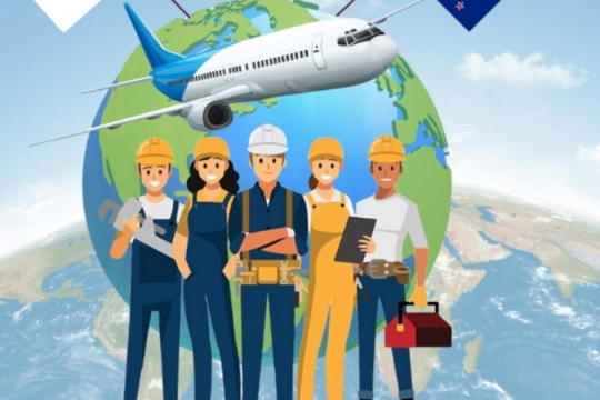 Doanh nghiệp chỉ được thu phí đào tạo lao động đi nước ngoài sau khi người lao động được tuyển chọn 