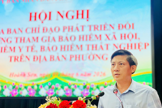 Quyết liệt thực hiện các giải pháp phát triển đối tượng tham gia BHYT, BHXH