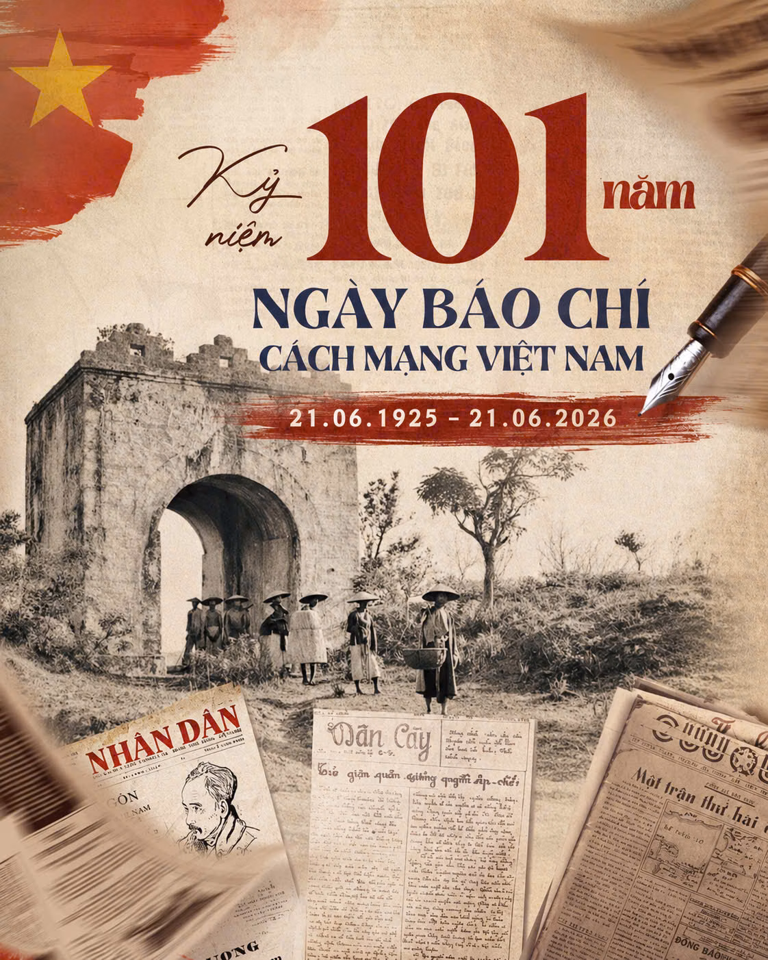 Lịch sử và ý nghĩa Ngày Báo chí Cách mạng Việt Nam 21/6