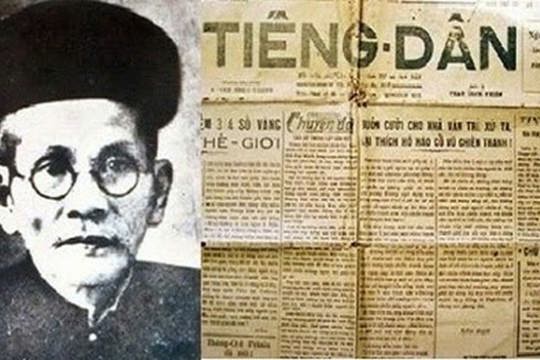 150 năm Ngày sinh cụ Huỳnh Thúc Kháng (01/10/1876 – 01/10/2026) – Tấm gương sáng về lòng yêu nước, khí tiết và phụng sự Nhân dân