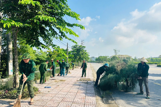 Sôi nổi các phần việc chào mừng 195 năm thành lập, 35 năm tái lập tỉnh Hà Tĩnh