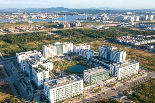 Hà Tĩnh phê duyệt kết quả mời quan tâm dự án Bệnh viện đa khoa Nam Kỳ Anh tại phường Hoành Sơn 