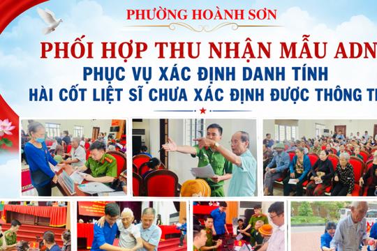 Để những người con đã hi sinh được gọi đúng tên mình bằng dữ liệu ADN