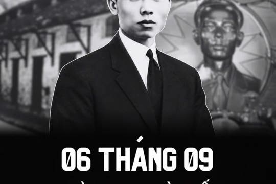 Dấu ấn người chiến sĩ Cộng sản Lê Hồng Phong - Một đời son sắt với lý tưởng cách mạng