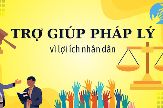 Trợ giúp pháp lý là gì?