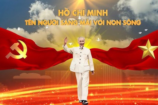 Kỷ niệm 136 năm Ngày sinh Chủ tịch Hồ Chí Minh (19/5/1890 - 19/5/2026) 