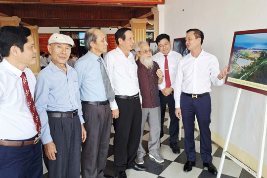 Hội thảo khoa học "Hoành Sơn Quan - Đèo Ngang, những vấn đề về lịch sử và văn hoá