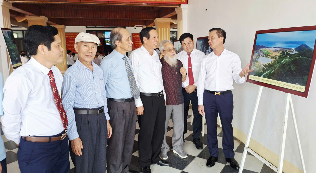Hội thảo khoa học "Hoành Sơn Quan - Đèo Ngang, những vấn đề về lịch sử và văn hoá