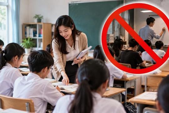 Cấm nhà trường lợi dụng hoạt động giáo dục tăng cường để tổ chức dạy thêm trái quy định