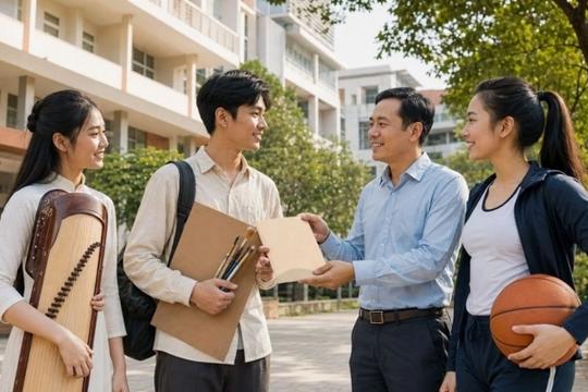 03 trường hợp trường nghề bị đình chỉ tuyển sinh từ 17/9/2026