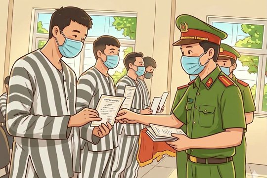 Người chấp hành xong án phạt tù được vay tới 200 triệu đồng để sản xuất, kinh doanh