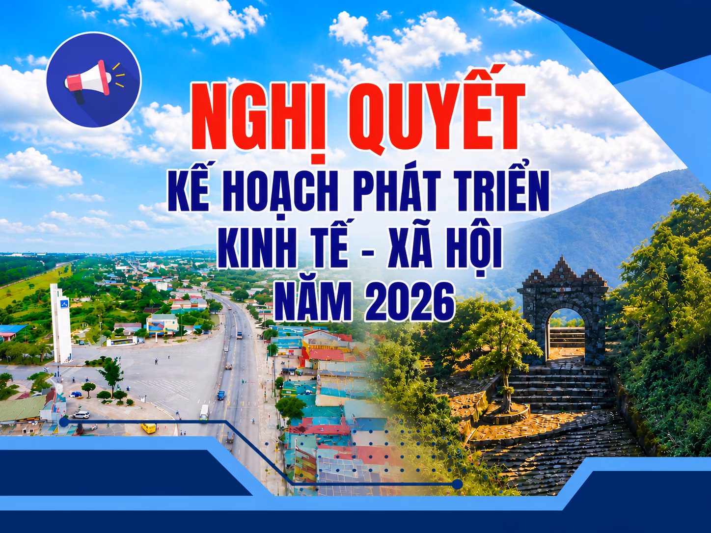 Kế hoạch phát triển kinh tế - xã hội năm 2026 