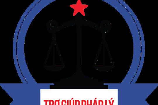 Lĩnh vực, hình thức trợ giúp pháp lý