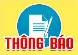 Thông báo về việc mất Giấy chứng nhận quyền sử dụng đất và cấp đổi Giấy chứng nhận quyền sử dụng đất của bà Lê Thị Lương, tại TDP Ba Đồng, phường Hoành Sơn, tỉnh Hà Tĩnh