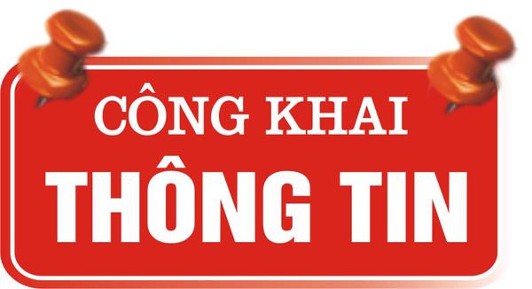 Thông báo về việc công khai kết quả kiểm tra hồ sơ cấp Giấy CNQSD Đất, quyền sỡ hữu tài sản gắn liền với đất tại tổ dân phố Hồng Sơn 