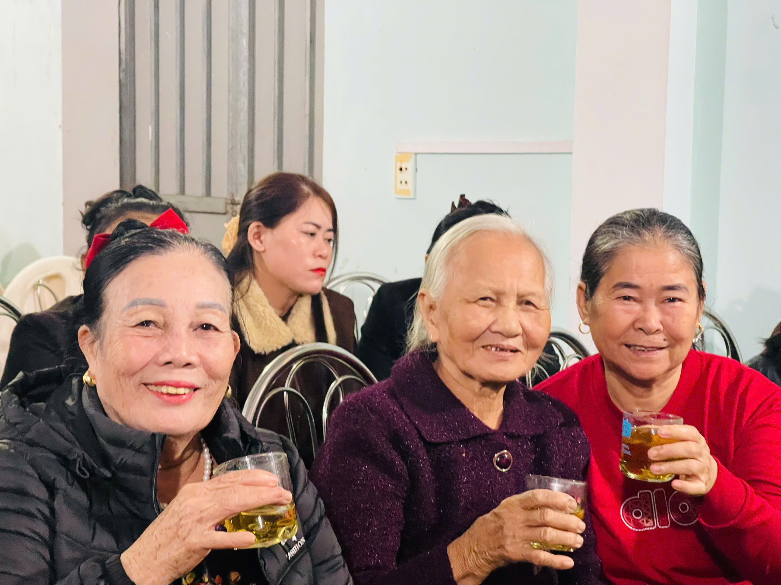 Tổ dân phố Lê Lợi - Phát huy vai trò của phụ nữ trong xây dựng đời sống văn hóa mới 